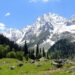 Kashmir’s first snowfall sparks surge in tourism as visitors flock scenic destinations