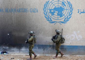Israel ends agreement with UN’s Palestinian relief agency