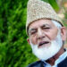 Obituary reference : Syed Ali Shah Geelani among others to be remembered in Assembly