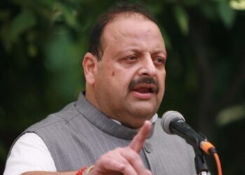 BJP MLA Devender Singh Rana passes