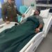 Khanyar Gunfight: IGP Kashmir Visits Injured Personnels, Assures Them Of Full Support Through Their Recovery