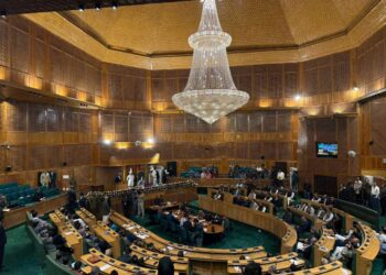 PDP shocker in Assembly: MLA Waheed Parra brings resolution on Article 370 restoration