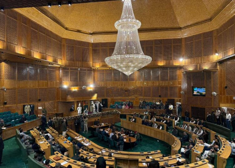 PDP shocker in Assembly: MLA Waheed Parra brings resolution on Article 370 restoration