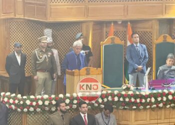 LG Addresses Legislative Assembly: ‘My Govt will make all efforts for restoration of Statehood to J&K’