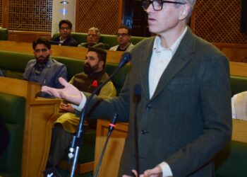 Reality is people of J&K have not endorsed August 5, 2019 decision: CM Omar Abdullah