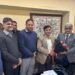 Medical Faculty Association Meets Chief Secretary and Secretary Health & Medical Education