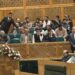 Omar Abdullah’s sons watch J&K assembly proceedings for first time