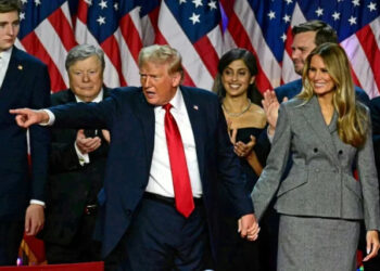 Trump wins presidential election, defeated Harris in a stunning political comeback