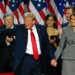 Trump wins presidential election, defeated Harris in a stunning political comeback