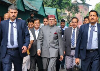 Omar starts work from J-K winter capital