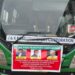 Special Bus service commences from Lal Chowk to Hazratbal Dargah via Brien Ishber Nishat