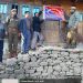 Police Attaches House Of Absconding Accused Evading Law For 7 years in Kupwara