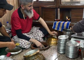Harissa Craze Grips Valley as Winter Sets In