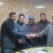 AIP Fulfills Commitment of Incarcerated Er Rashid by Distributing Relief to Fire Victims in Gurez