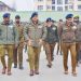 IGP Kashmir Inaugurates Police Martyrs T-20 Cricket Tournament In Anantnag