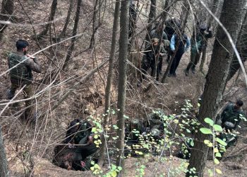 Militant Hideout Busted In Kunzer Baramulla, Incriminating Material Recovered: Police