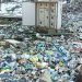 Sonamarg turns into a garbage dumping site
