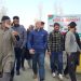 MLA Langate Sheikh Khursheed inaugurates High school Building in Qaziabad