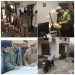 Unlawful Activities: Police Conducts Raids In Batamaloo, HMT In Srinagar