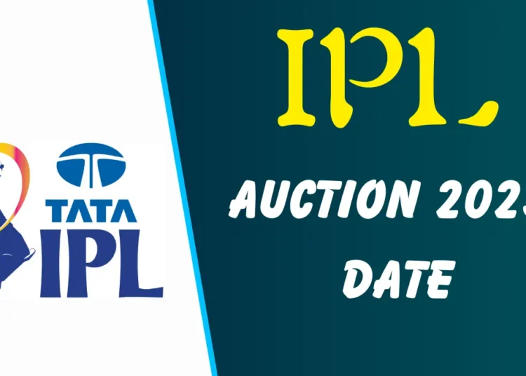 IPL mega auction to be held in Jeddah in Saudi Arabia on November 24, 25: BCCI