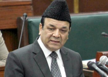 7-time MLA Abdul Rahim Rather elected as Speaker of J&K Assembly