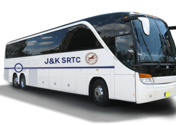 JKRTC claims 50% revenue loss as bus operations in Srinagar are halted