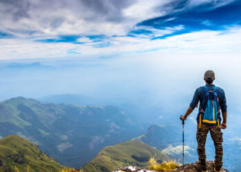J&K Police rescue 2 trekkers in Srinagar hills amid security operation