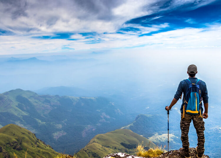 J&K Police rescue 2 trekkers in Srinagar hills amid security operation
