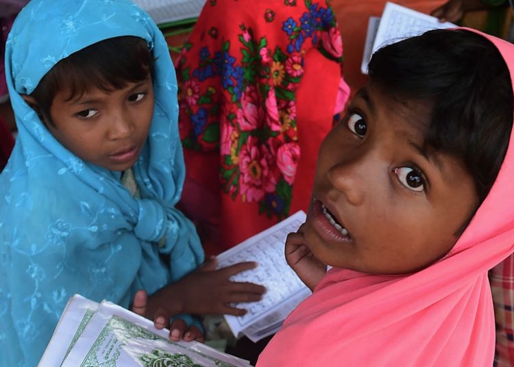 Will not let Rohingyas starve or die of cold: CM Omar Abdullah