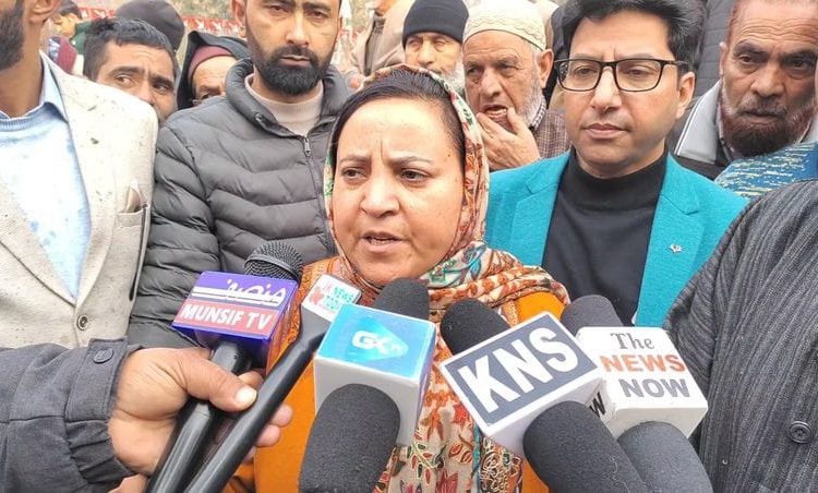 Minister Sakina Itoo warns of strict action against schools demanding capitation fee