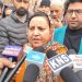 Minister Sakina Itoo warns of strict action against schools demanding capitation fee
