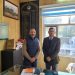 MLA Langate calls on Chief Wildlife Warden JK to discuss growing wild animal attacks