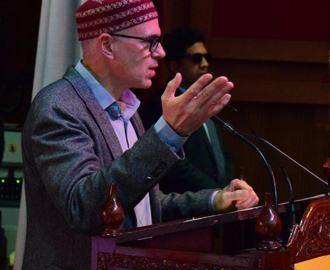 ‘One nation, one election’ bill shouldn’t meet Article 370 fate: CM Omar