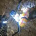 Pakistani drone with 495 grams of narcotics seized near IB in Jammu