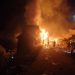 4 Shops Gutted As Massive Fire Erupts In Reasi