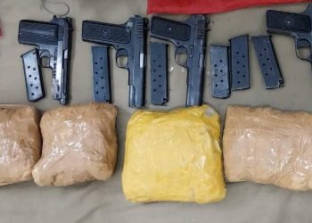 Arms, narcotics recovered in Kupwara’s Tangdhar: Army