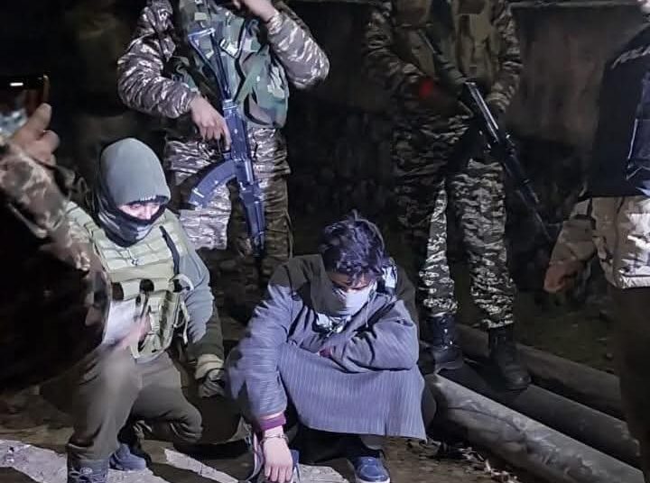 Terrorist Associate Apprehended Along With Arms And Ammunition In Bandipora