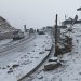 Mughal Road Closed After Fresh Snowfall