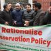 AIP Will Continue Fight and Support for Rationalisation of Reservation Policy
