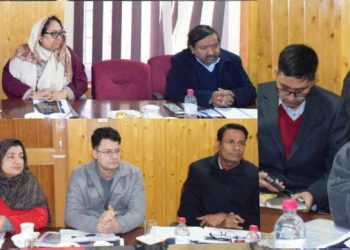 CM Omar Abdullah reviews Kashmir’s Power supply amid severe cold wave