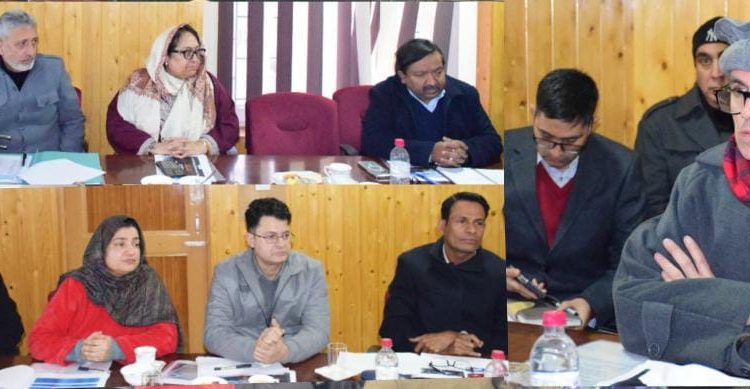 CM Omar Abdullah reviews Kashmir’s Power supply amid severe cold wave