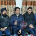 Ruhullah’s Protest a ‘Camera Show’: Congress leader GA Mir criticizes NC MP