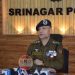 In crackdown against drug abuse in 2024, 94 NDPS cases filed, properties worth Rs 4.5 crore seized in Srinagar: Police