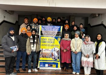 JK YES organises first Sikh Youth Conference at Tagore Hall Srinagar