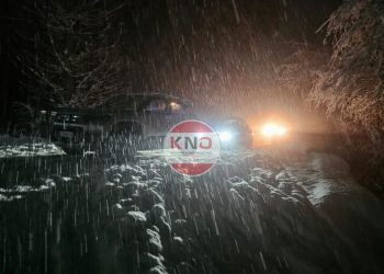 Snowfall: 350 vehicles stuck along Sgr-Jmu NH, says IGP Traffic
