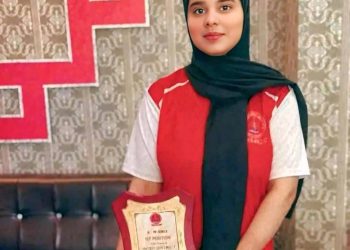 Srinagar’s Minha Ayaz Wani Becomes Kashmir’s Lone Female Qualifier for National Chess Championship