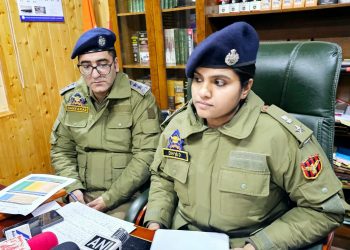 56 drug related cases registered in PD Sopore, 88 arrested in 2024
