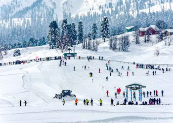 Gulmarg braces up for Khelo India Winter Games