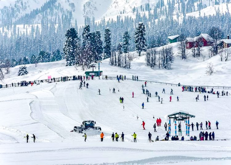 Gulmarg braces up for Khelo India Winter Games