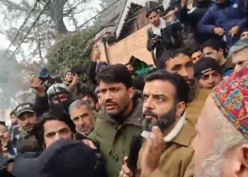 Reservation Policy Row: Amid protest, MP Aga Ruhullah gets intimation from CM’s house